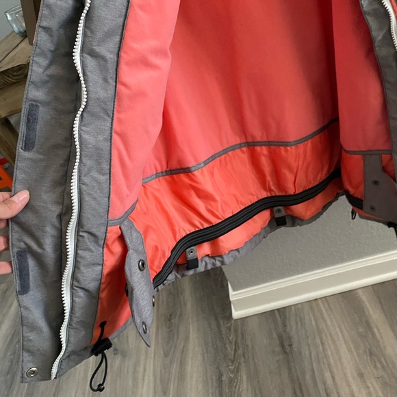 aperture snowboarding jacket M - Picture 2 of 6